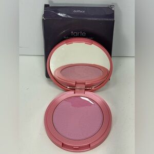 NIB - tarte Doll Face 12-Hour Blush Compact